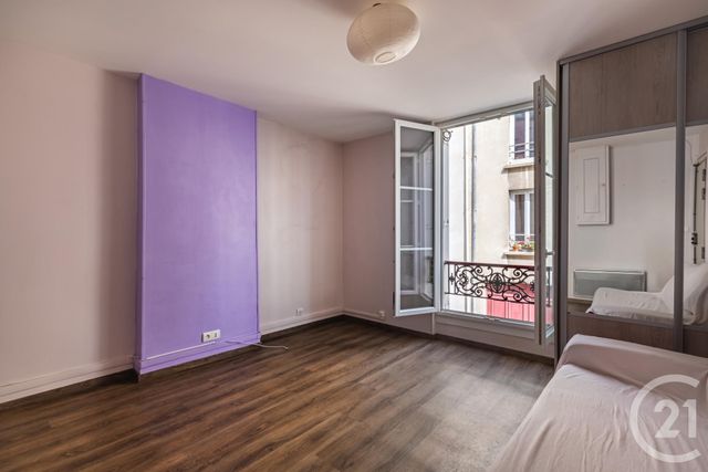 Appartement F1 à vendre PARIS